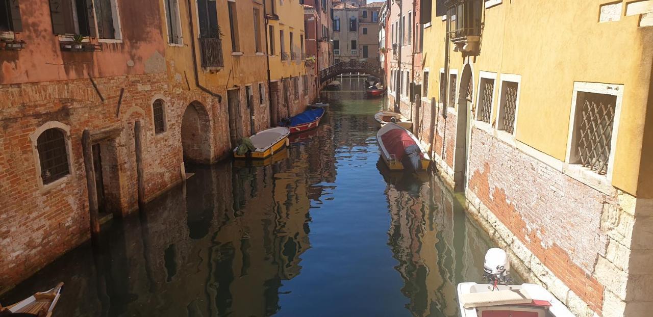 Magic Casanova Flat In The Heart Of Venezia Esterno foto