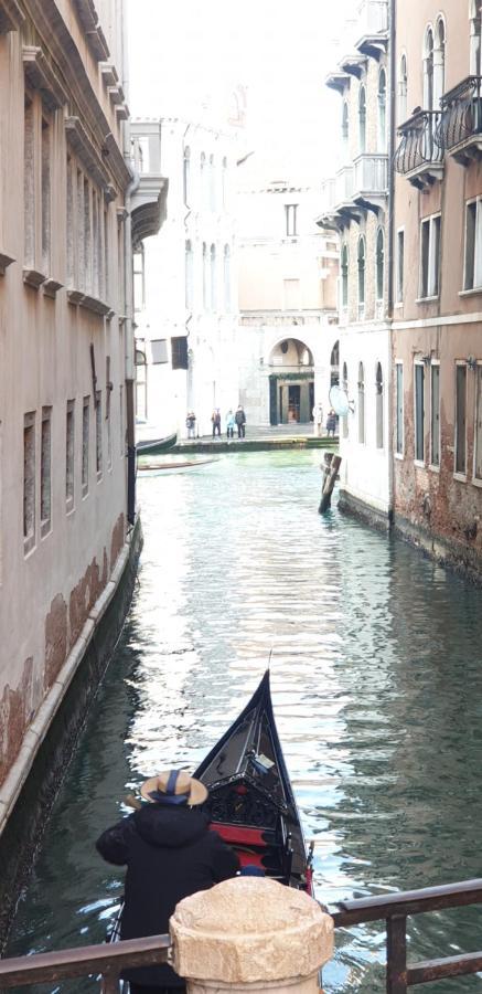 Appartamento Magic Casanova Flat In The Heart Of Venezia Esterno foto